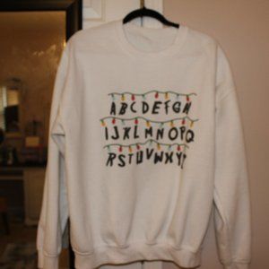 Stranger Things Crew Sweatshirt